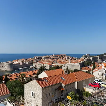 Bellissima Vista Apartment Dubrovnik Exterior photo
